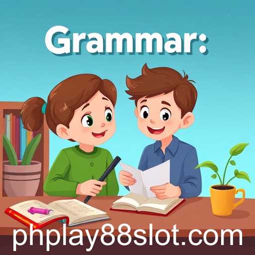 Enhancing Language Skills with 'Grammar Fun': Exploring the Educational Game Category on Phplay88